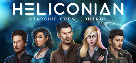 Heliconian - Starship Crew Control steam charts