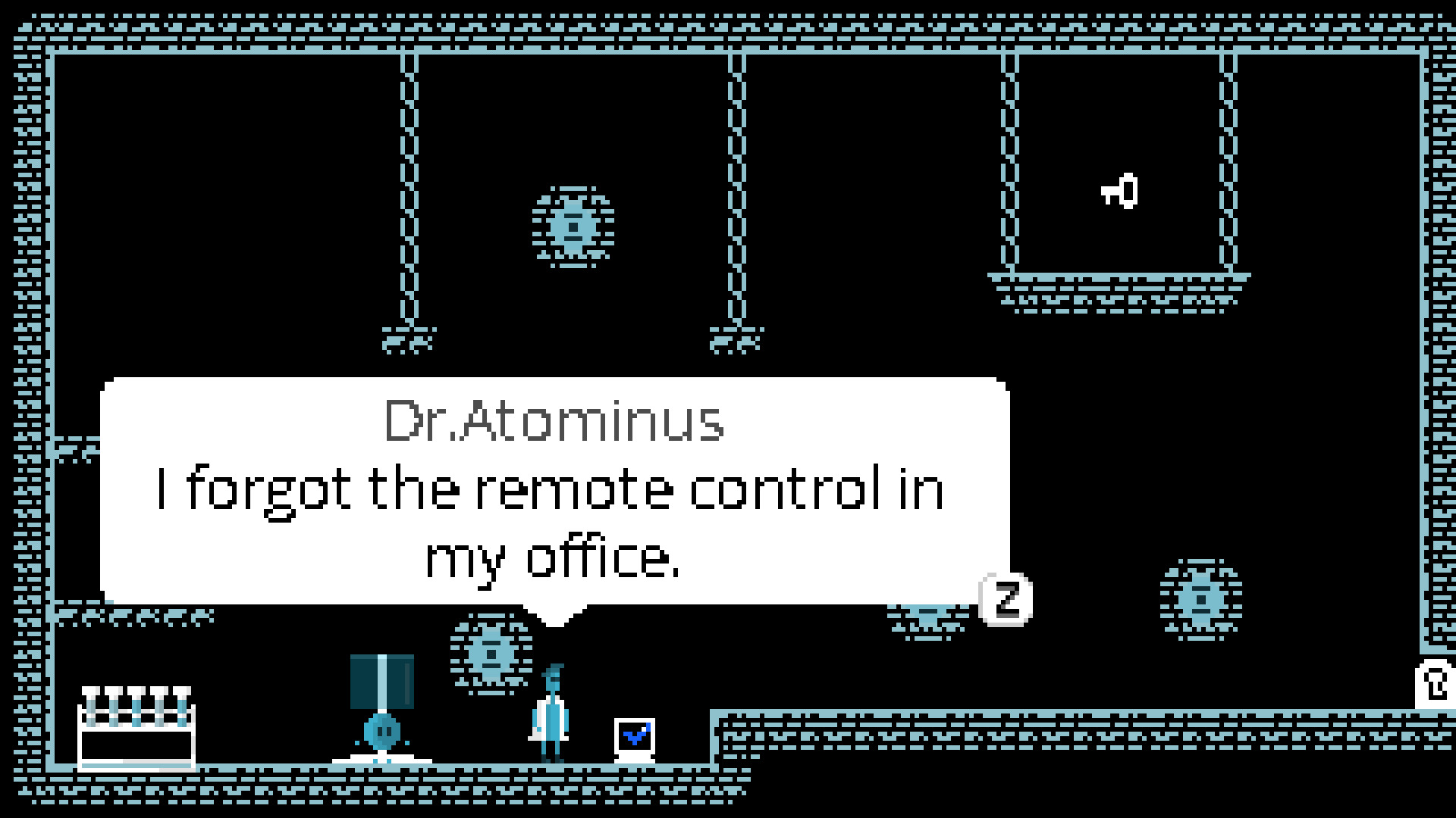 Dr. Atominus screenshot screenshot 2