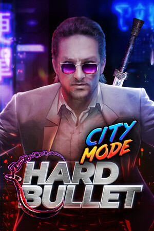 Cover art of HARD BULLET