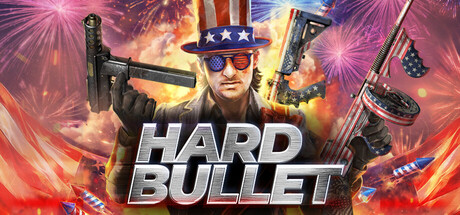 Hard Bullet steam charts