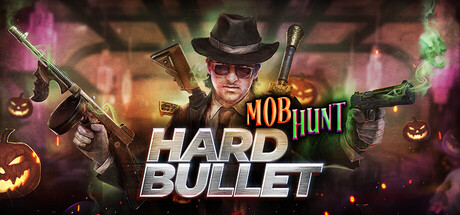 Hard Bullet banner image