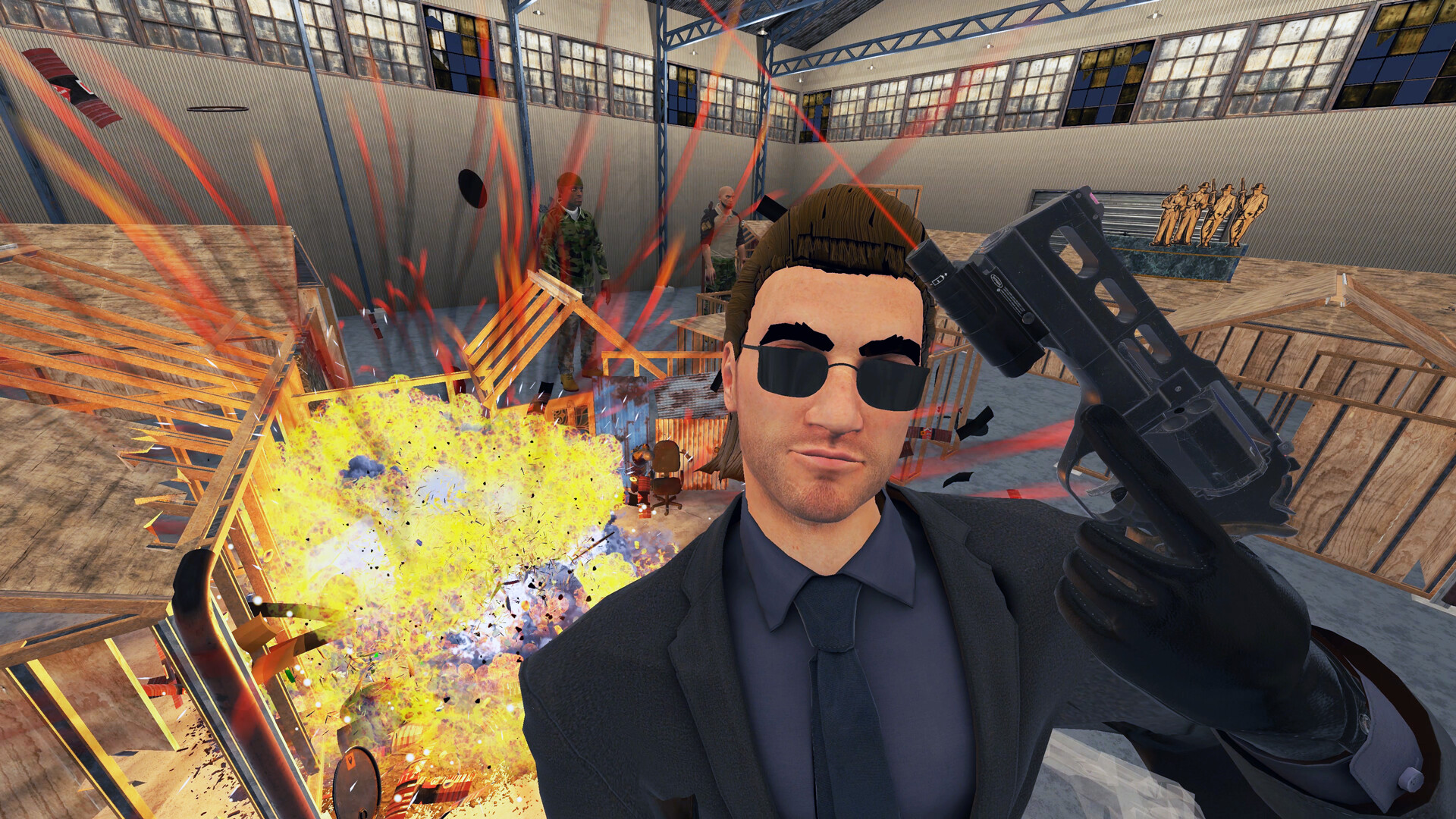 Hard Bullet Featured Screenshot #1