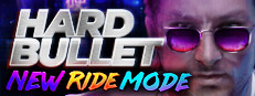 HARD BULLET Banner