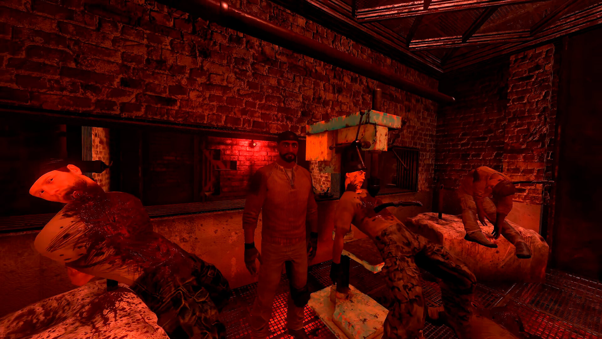 HARD BULLET screenshot 10