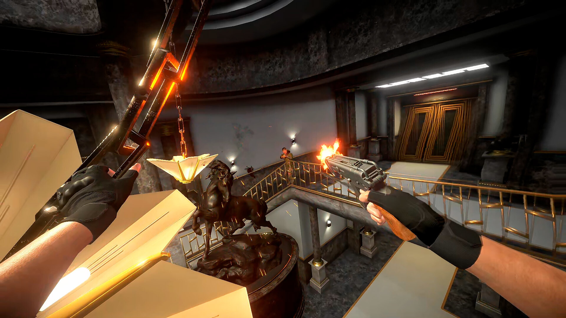 HARD BULLET screenshot 6
