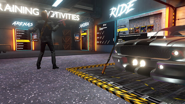 HARD BULLET screenshot 3