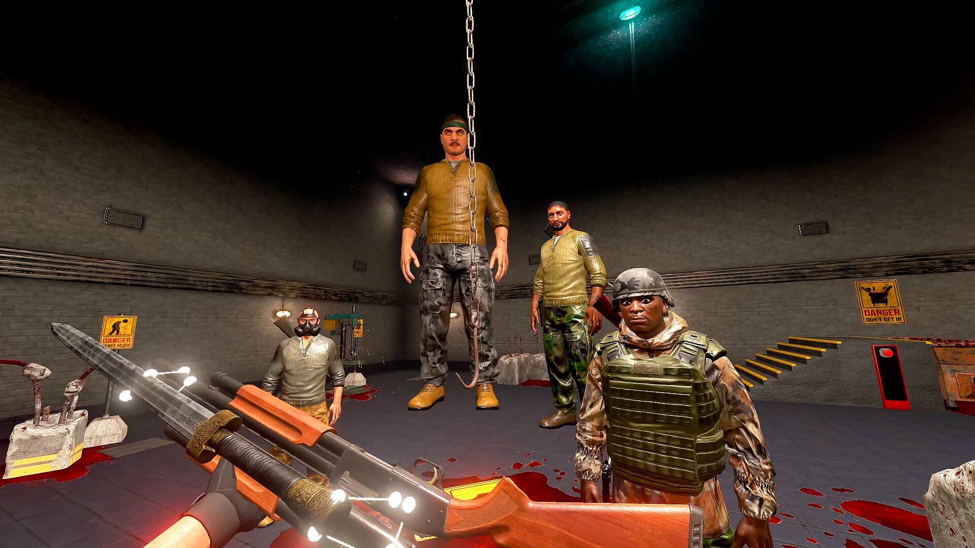 HARD BULLET screenshot 8