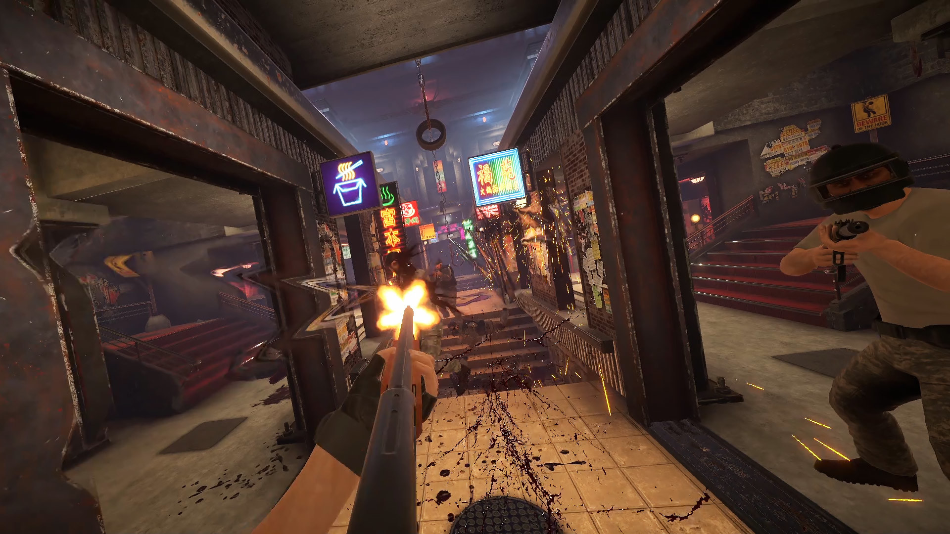 HARD BULLET screenshot 9