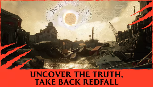 Redfall video 2
