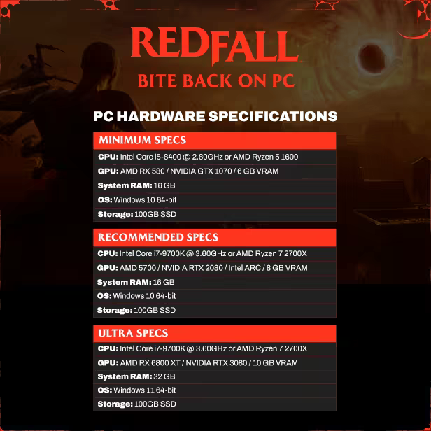 Redfall image