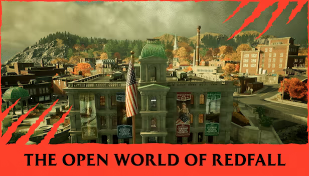 Redfall video 5