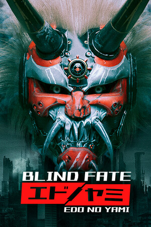 Cover art of Blind Fate: Edo no Yami