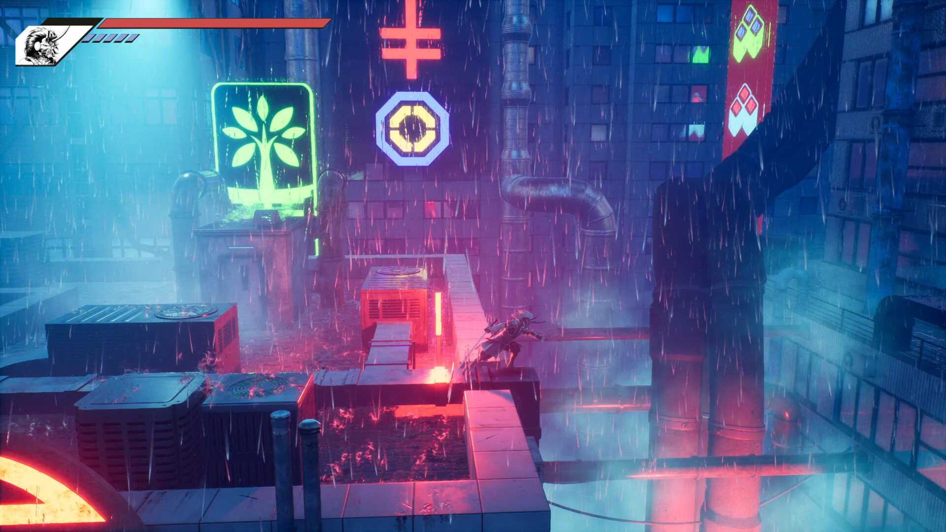 Blind Fate: Edo no Yami screenshot #3