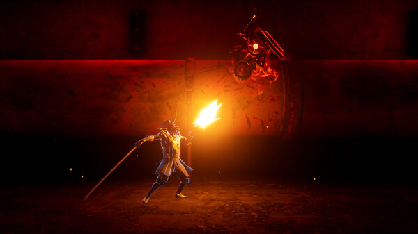 Blind Fate: Edo no Yami screenshot 8