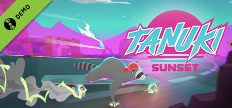 Tanuki Sunset Demo cover art
