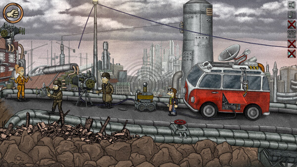 The Last Shot screenshot 2