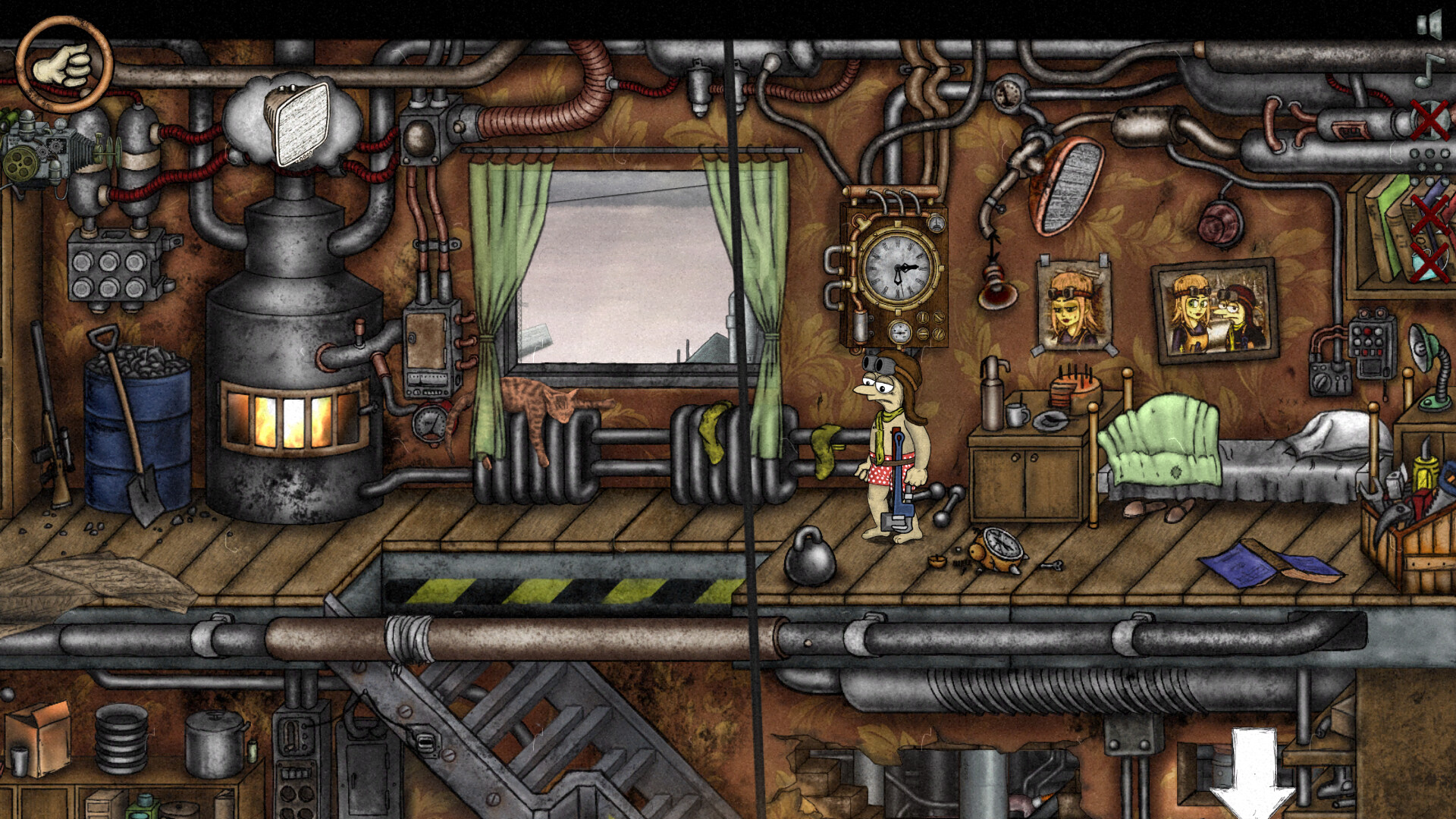 The Last Shot Featured Screenshot #1