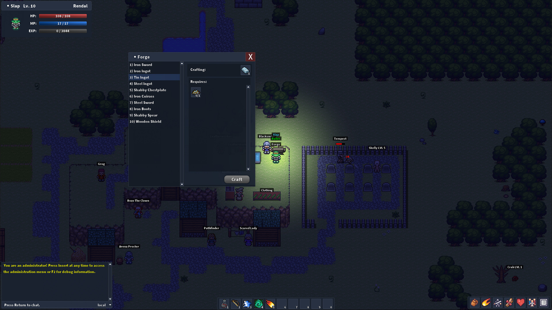 Pixelpocalypse screenshot #2