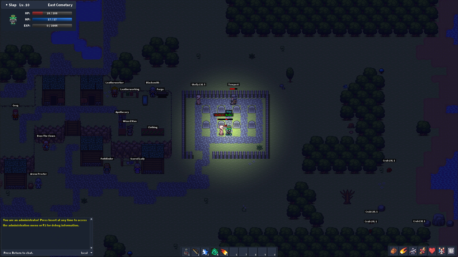 Pixelpocalypse screenshot #3