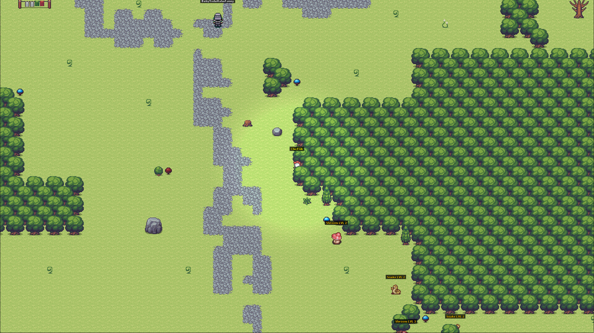 Pixelpocalypse screenshot #4