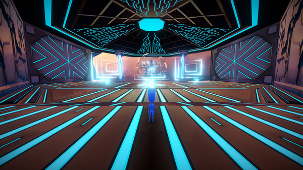 Screenshot z Data Dream Soundtrack