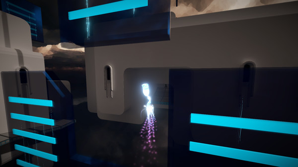 Screenshot z Data Dream Soundtrack