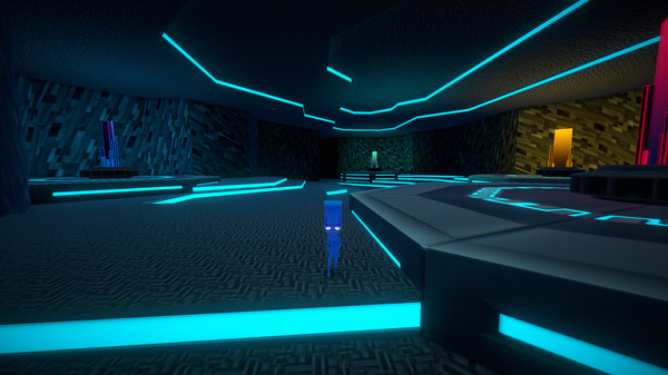 Screenshot z Data Dream Soundtrack