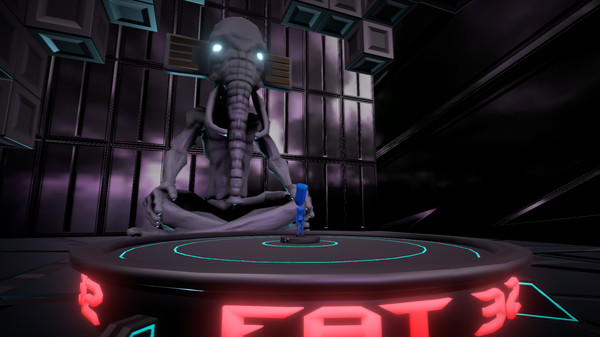 Screenshot z Data Dream Soundtrack