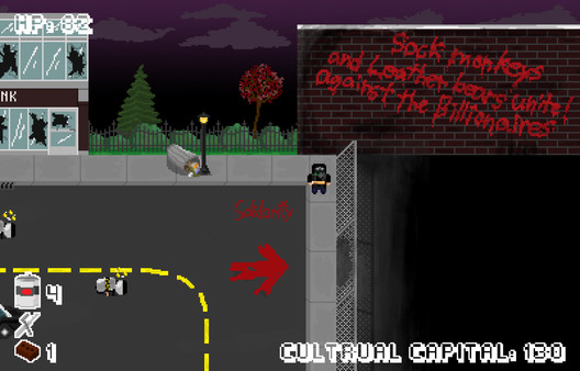 Battle For Seattle screenshot 2