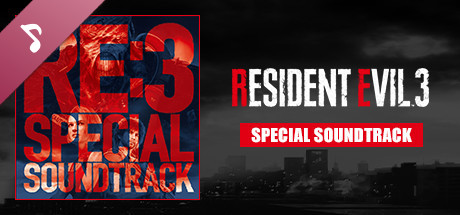 Resident Evil 3 Special Soundtrack banner image