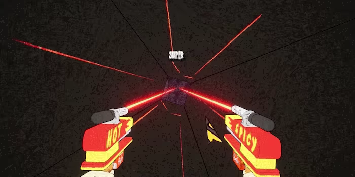 Super Buff HD video 1