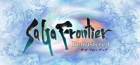 サガフロンティア ポスター SaGa Frontier SaGa Frontier (1997)