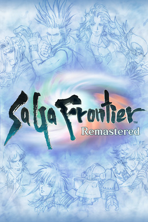 Cover art of SaGa Frontier Remastered