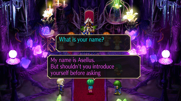 SaGa Frontier Remastered screenshot 5