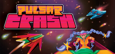 Pulsar Crash cover art