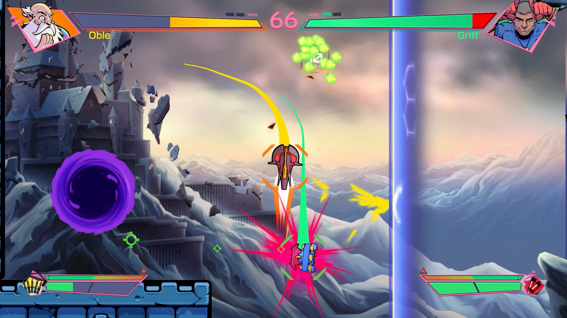 Pulsar Crash screenshot #6