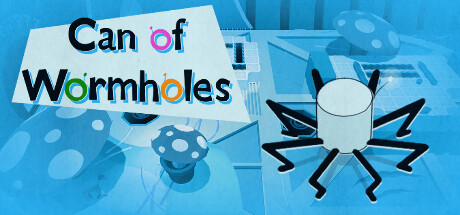 Can of Wormholes banner image