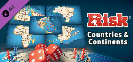 RISK: Global Domination - Countries & Continents Map Pack banner image