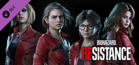 Resident Evil Resistance - Female Survivor Costume: Claire Redfieldの作品画像
