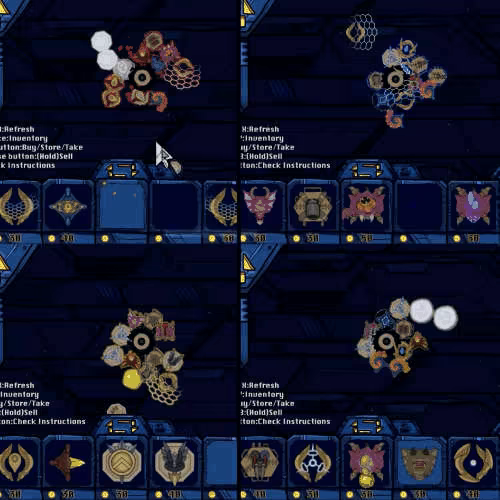 Chaos Party video 2