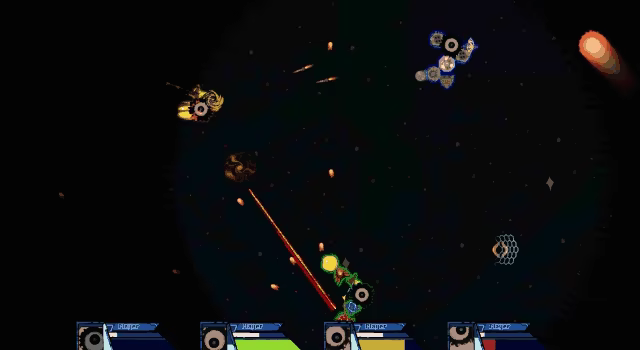 Chaos Party video 1