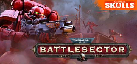 Warhammer 40,000: Battlesector header banner
