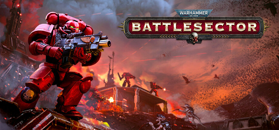 Warhammer 40,000: Battlesector cover art