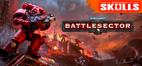Warhammer 40,000: Battlesector Cover Image