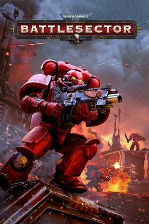 Warhammer 40,000: Battlesector cover art