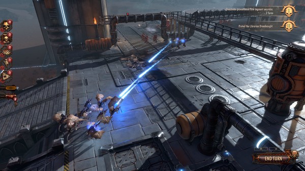 Warhammer 40,000: Battlesector screenshot