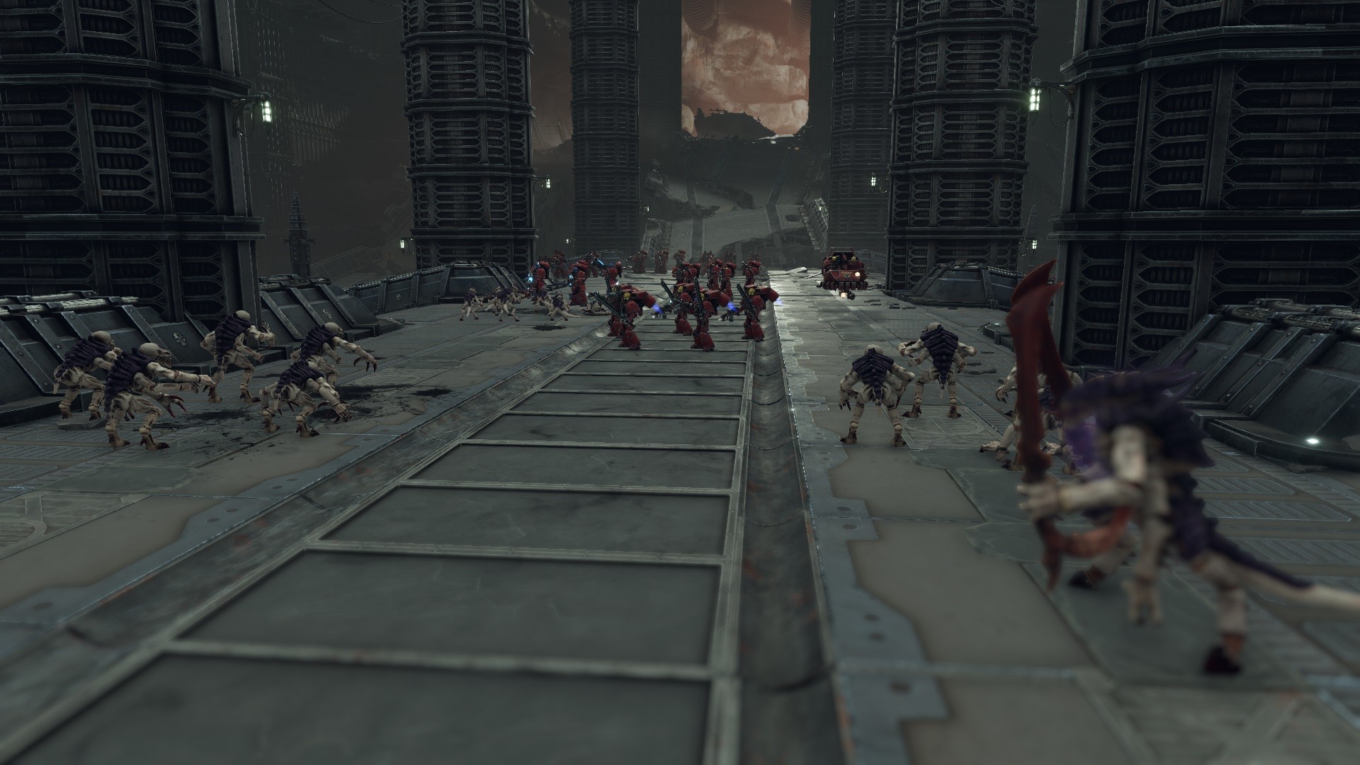 Warhammer 40,000: Battlesector screenshot 7