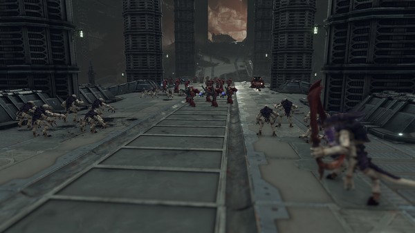 Warhammer 40,000: Battlesector screenshot