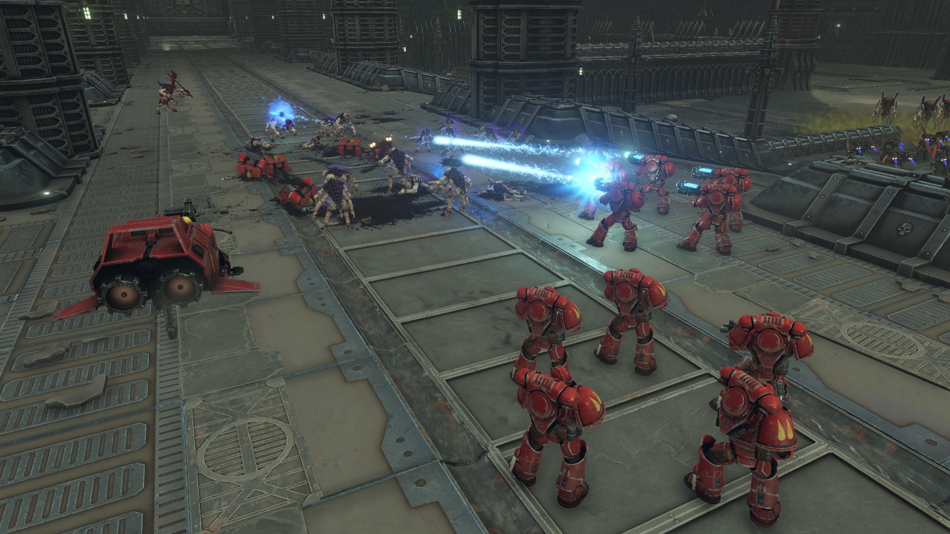 Warhammer 40,000: Battlesector – Screenshot 5