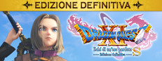DRAGON QUEST XI S: Echi di un'era perduta – Edizione definitiva